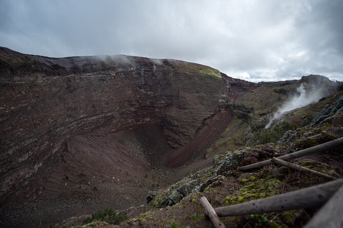 Pompeii and Vesuvius Small Group Tour from Sorrento with Pizza - What the Day Really Feels Like (Time, Group Size, Pacing)