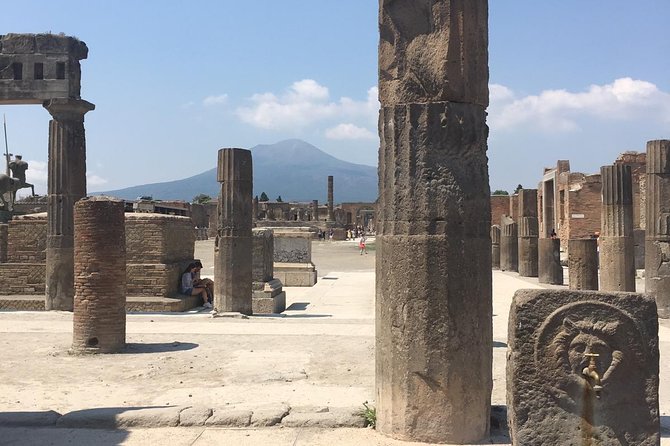 Pompeii and wine testing from Naples or Sorrento - Pompeii walking tips you’ll thank yourself for