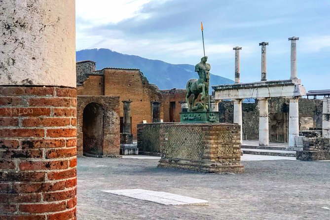 Pompeii Guided Tour From Sorrento Coast - What to Expect at Each Moment of Your Day
