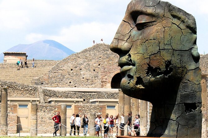 Pompeii Guided Tour with Ticket & Lunch from Sorrento - Why this Pompeii day trip from Sorrento is an easy win