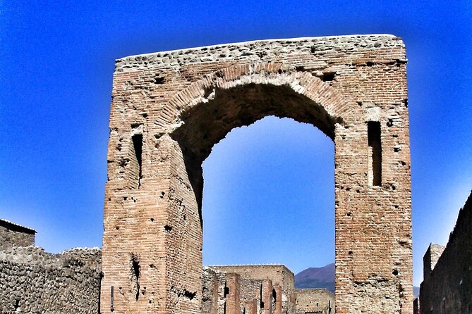 Pompeii Guided Tour with Ticket & Lunch from Sorrento - Pompeii in 79 AD terms: what you are seeing and why it matters