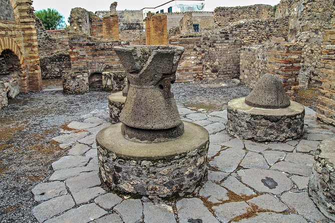 Pompeii Guided Walking Tour with Ticket - The Roman Forum: Where Commerce, Politics, and Religion All Met
