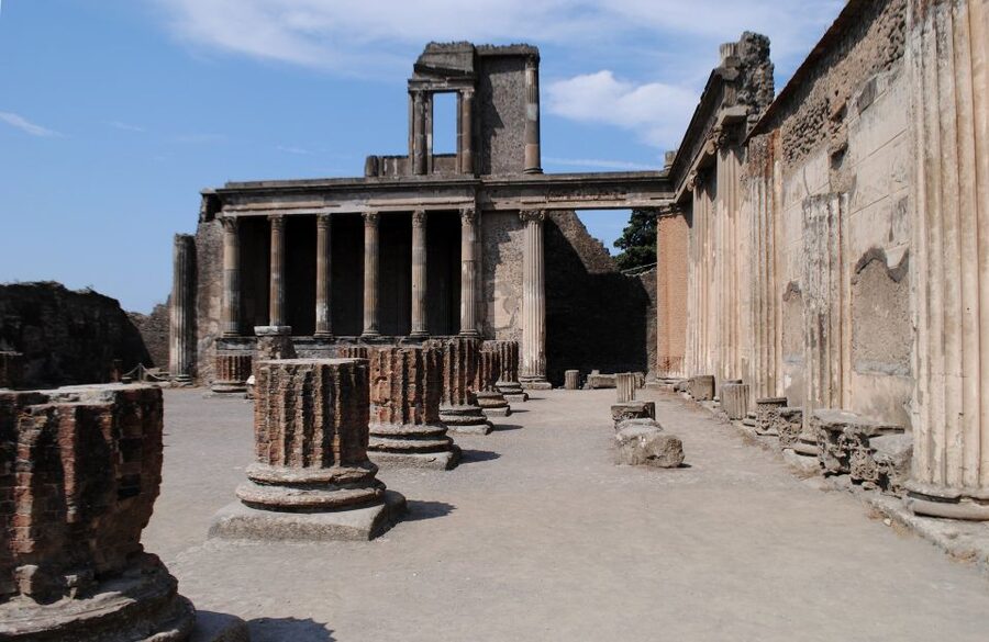 Pompeii Half-Day Coach Tour from Sorrento - Pompeii Half-Day Coach Tour from Sorrento: A Smart Use of Time