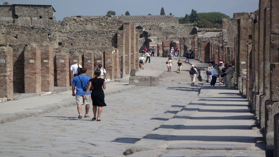 Pompeii Half-Day Coach Tour from Sorrento - Half-Day vs Full-Day Pompeii, So You Do Not Regret It