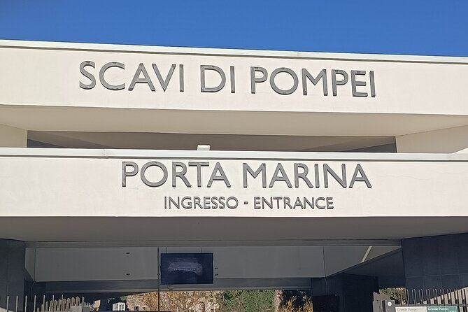 Pompeii Half-Day Tour from Sorrento - What You Might Not See with Only a Half-Day