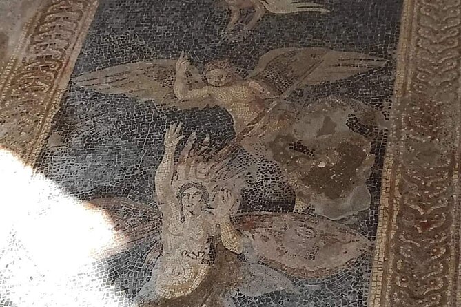 Pompeii Herculaneum - Drivers that people remember: Marcella, Katia, Rico, and Jack