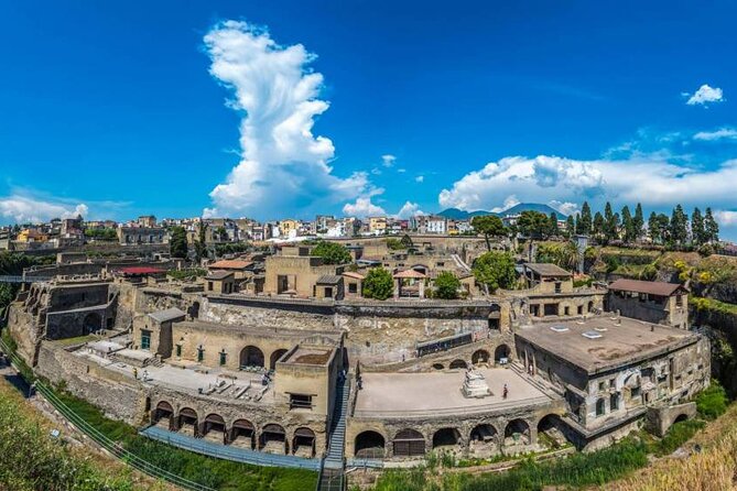 Pompeii Herculaneum - How the day usually plays out, hour by hour