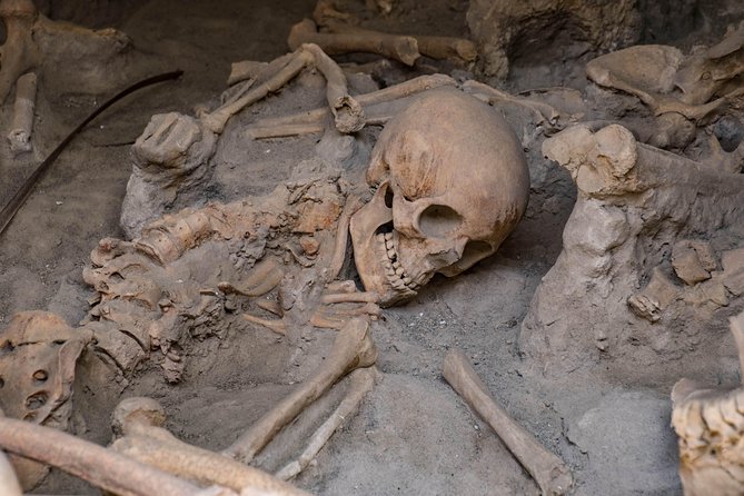 Pompeii, Herculaneum and Winery on Vesuvius with an Archaeologist - Insula dei Casti Amanti: watching archaeology in action