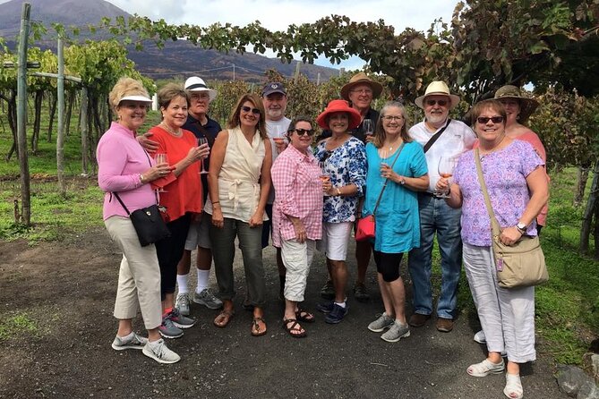 Pompeii, Herculaneum and Winery on Vesuvius with an Archaeologist - Antiquarium di Pompei: the museum moment that changes your walk