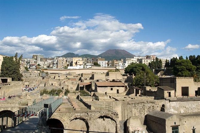 Pompeii, Herculaneum & Mt. Vesuvius Guided Tour from Sorrento - How the 9-hour flow feels on the ground