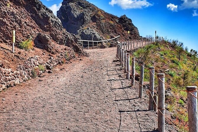 Pompeii & Mount Vesuvius Tour with Guided Visit, Tickets & Lunch - A One-Day Roman Reset: Pompeii Plus a Real Volcano