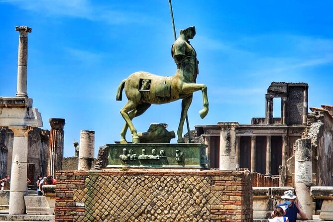 Pompeii & Mount Vesuvius Tour with Guided Visit, Tickets & Lunch - Price and Value: What $187.53 Buys You in the Real World
