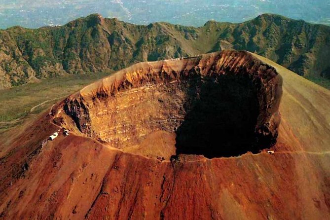 Pompeii, Mt Vesuvius and Wine Tour - Key Things I’d Book This For