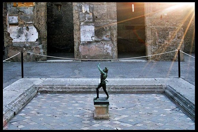 Pompeii, Mt Vesuvius and Wine Tour - Why This Pompeii, Vesuvius, and Winery Combo Works