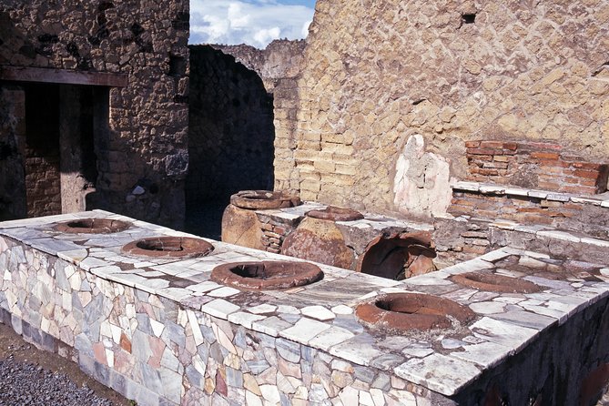 Pompeii, Mt. Vesuvius, Herculaneum Private Tour - Second Stop: Herculaneum (Parco Acheologico di Ercolano) and Its “Almost Original” Feeling