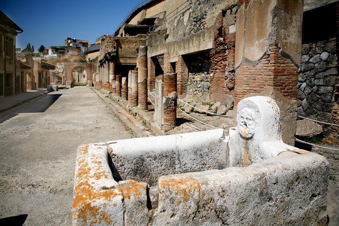 Pompeii, Mt. Vesuvius, Herculaneum Private Tour - Timing and Pacing: How to Make an 8 to 9 Hour Day Feel Manageable