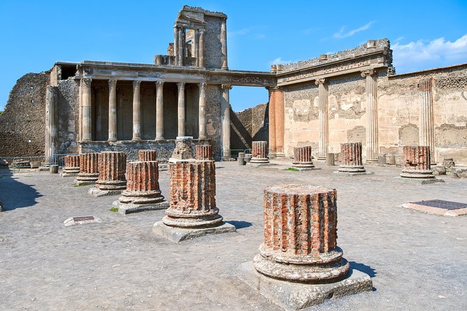 Pompeii, Mt. Vesuvius, Herculaneum Private Tour - What the Private Driver and On-Site Support Can Mean for Your Day