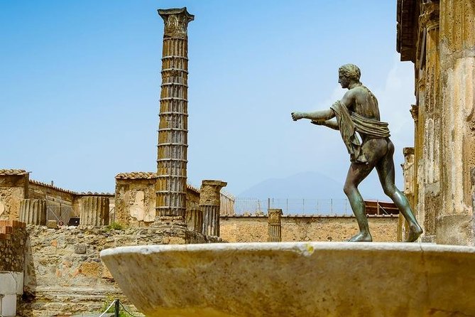 Pompeii & Pizza, tour with private guide in Ancient Pompeii and Neapolitan Pizza .... - Timing and pacing: a 5 to 6 hour day with an optional Vesuvius add-on