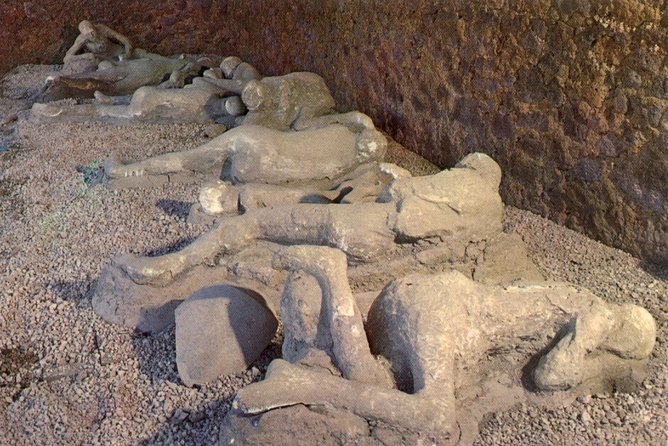 Pompeii Ruins Half-Day Tour from Sorrento with Guide - Who this Pompeii half-day tour fits best