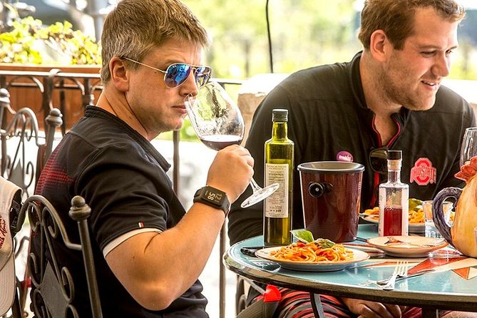 Pompeii Ruins & Wine Tasting with Lunch on Vesuvius with Private Transfer - Why this volcano-day tour makes sense from Sorrento