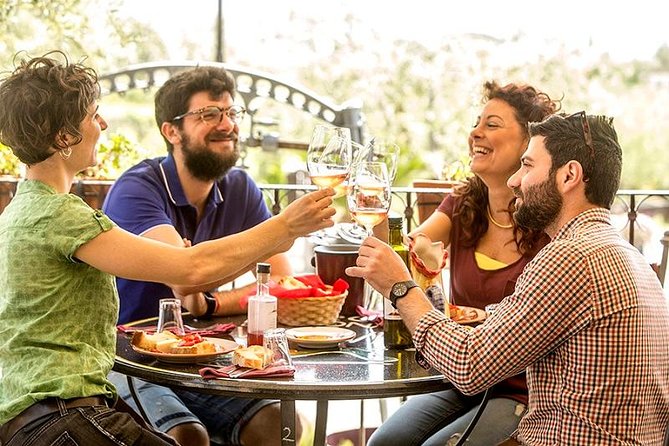 Pompeii Ruins & Wine Tasting with Lunch on Vesuvius with Private Transfer - Optional add-on: Vesuvius National Park and the crater viewpoint