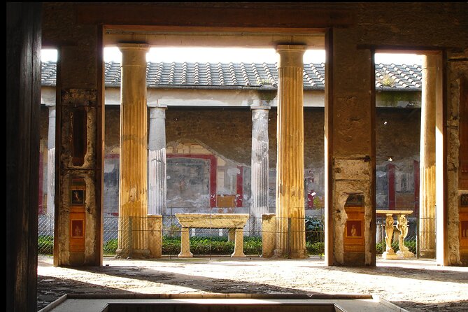 Pompeii & the Amalfi Coast Private Tour - The private driver advantage: you set the pace, and they help you steer
