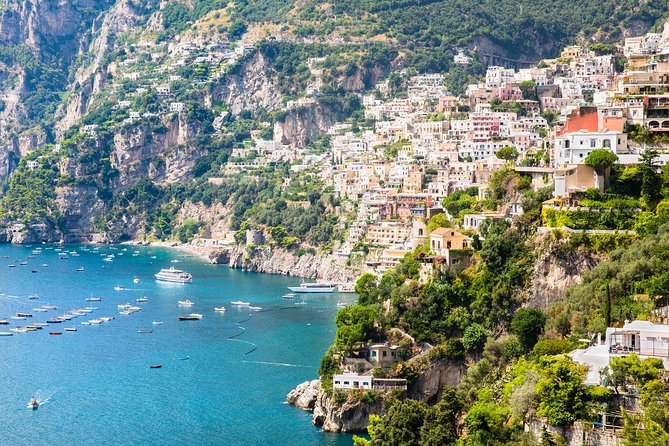 Pompeii & the Amalfi Coast Private Tour - Getting there from Sorrento: pickup flexibility that saves real time