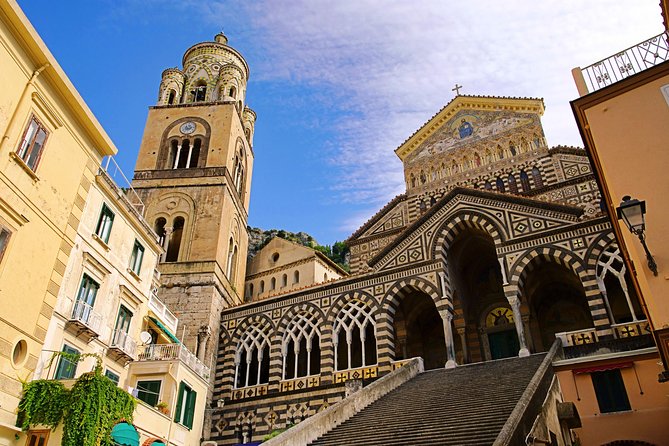 Pompeii & the Amalfi Coast Private Tour - Who should book this Pompeii and Amalfi Coast private day