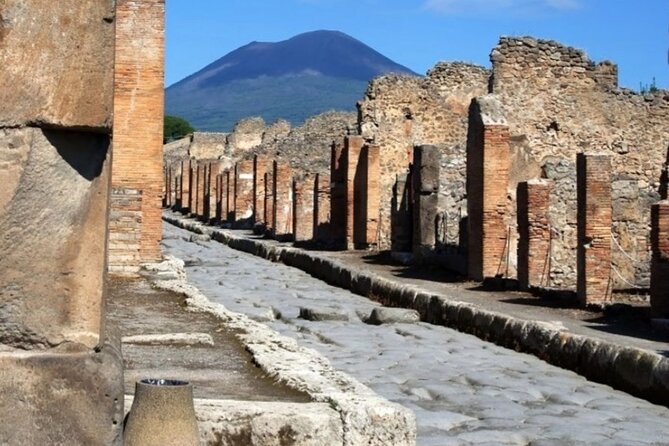 Pompeii Tour from Sorrento (tickets not included) - The real heart of the day, 2 hours at Pompeii