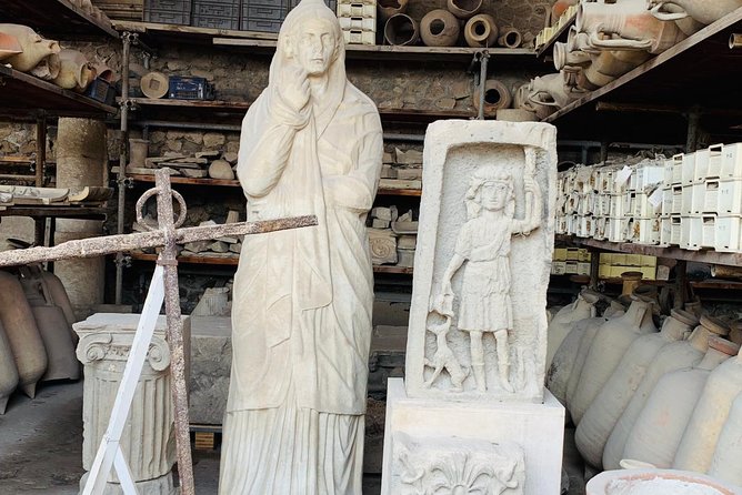Pompeii & Vesuvius entrance fees included - Daily From Sorrento - Why this Pompeii and Vesuvius day trip works from Sorrento