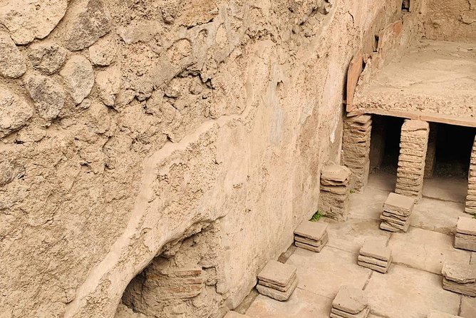 Pompeii & Vesuvius entrance fees included - Daily From Sorrento - Price and value: what $138.91 covers and why it may be cheaper than DIY