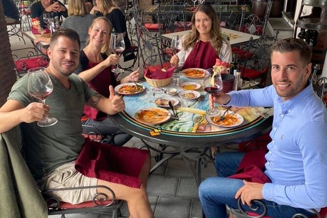Pompeii, Vesuvius & Wine Tasting - What’s Included for $148 (and What’s Not)