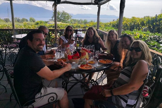 Pompeii, Vesuvius & Wine Tasting - The Most Praised Parts That You Should Expect