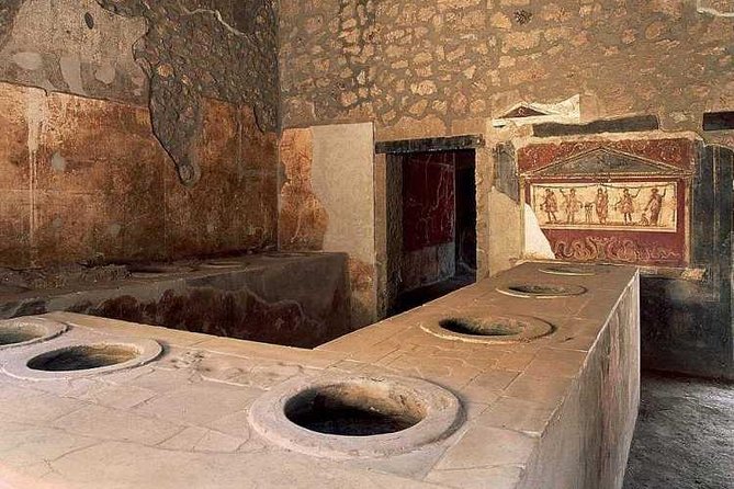 Pompeii-Vesuvius-Wine tour from Sorrento, licensed guide included - Price and value: what $485.26 really buys, plus the add-ons