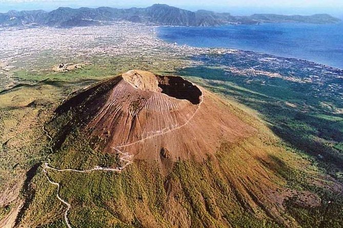Pompeii & Vesuvius with Wine Tasting from the Coast - Casa Setaro And Vigna delle Rose In Trecase: Wine From Volcanic Slopes