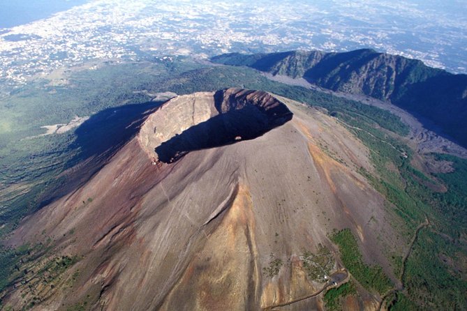 Pompeii & Vesuvius with Wine Tasting from the Coast - Cellar Lunch And Volcanic-Slope Wine Tasting Reality Check