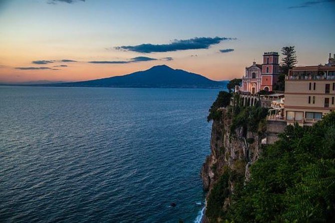 Positano, Amalfi and Pompeii in a Day Tour From Sorrento - Sorrento Pickup at 8:00 and a Day That Moves