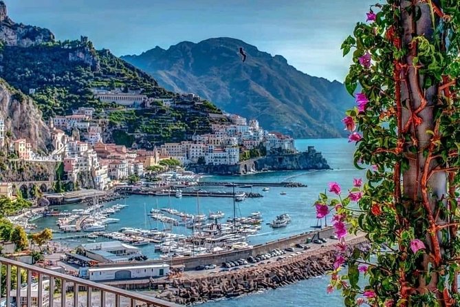 Positano, Amalfi and Ravello departing from Sorrento - Ravello payoff: the calm finish after the coast rush
