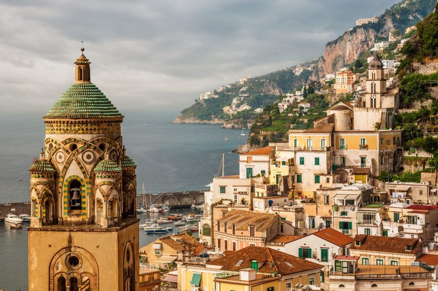 Positano, Amalfi and Ravello Sharing Tour from Sorrento - Key highlights at a glance