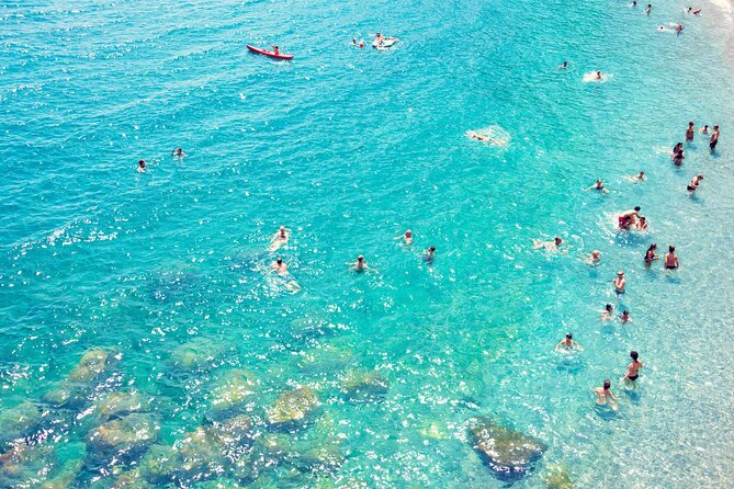Positano & Amalfi Boat Tour from Sorrento: Swim & Light Lunch - Amalfi Coast towns from the sea: Nerano, Praiano, and Fiordo di Furore