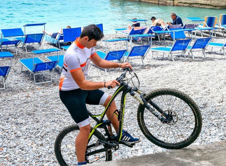 Positano & Amalfi Coast Sightseeing Bike Tour - Why Bike the Amalfi Coast From Sorrento to Positano?