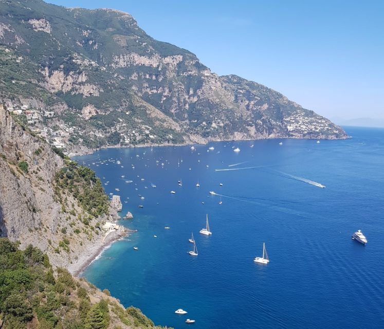 Positano & Amalfi Coast Sightseeing Bike Tour - Pickup Zones and Van Ride Setup, So You Start Feeling Calm
