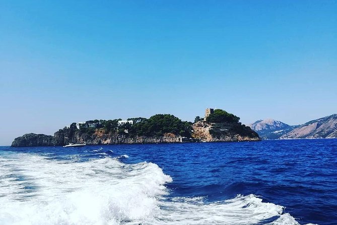 Positano & Amalfi Day Cruise From Sorrento, Seiano or C.Stabia - How The Sorrento to Positano and Amalfi Cruise Runs (8 Hours Total)