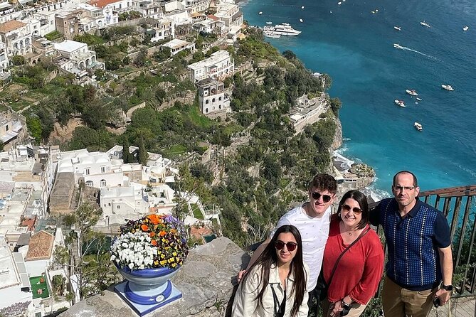 Positano, Amalfi & Ravello: Private Amalfi Coast Tour - Key Points to Know Before You Go