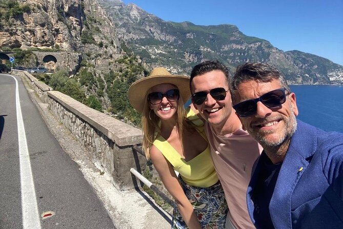 Positano, Amalfi & Ravello: Private Amalfi Coast Tour - Ravello: Quiet Views, Villa Rufolo, and Wagner’s Connection