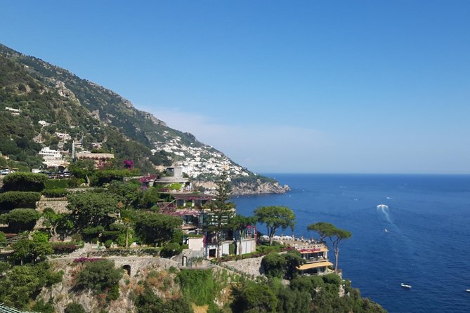 Positano Amalfi Ravello Private Tour from Sorrento - Price and What You Get for $362.79 Per Person