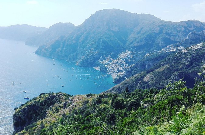Positano Amalfi Ravello Private Tour from Sorrento - Stop 2: Amalfi Maritime Republic Time, Cathedral of Sant’Andrea, and Local Food