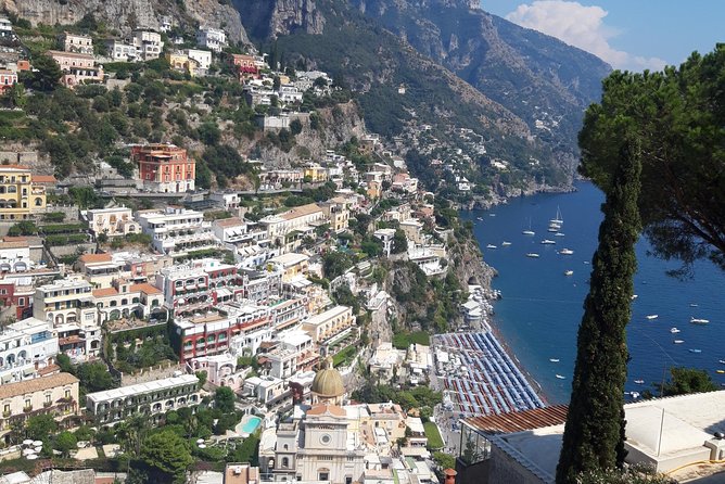 Positano Amalfi Ravello Private Tour from Sorrento - Private Transport With Paolo and Giuseppe-Like Service