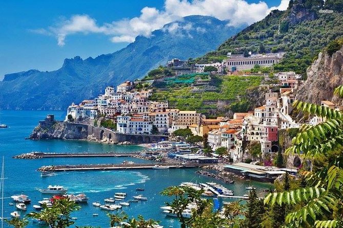 Positano, Amalfi & Ravello Shared Tour from Sorrento - Key moments that make this tour work