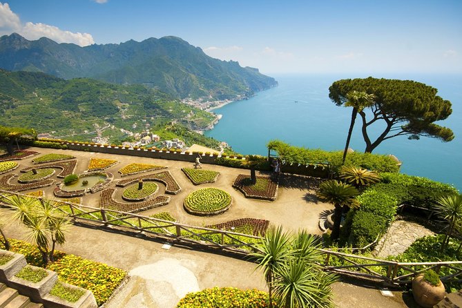 Positano, Amalfi & Ravello Shared Tour from Sorrento - Stop 2: Amalfi for 2 hours, Cathedral of Sant’Andrea and the Maritime Republic vibe